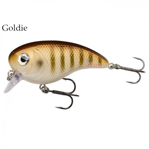 Воблер Pulse Biggie 6 см 16 гр Цвят Goldie - Berkley Воблер Pulse Biggie 6 см 16 гр Цвят Goldie - Berkley